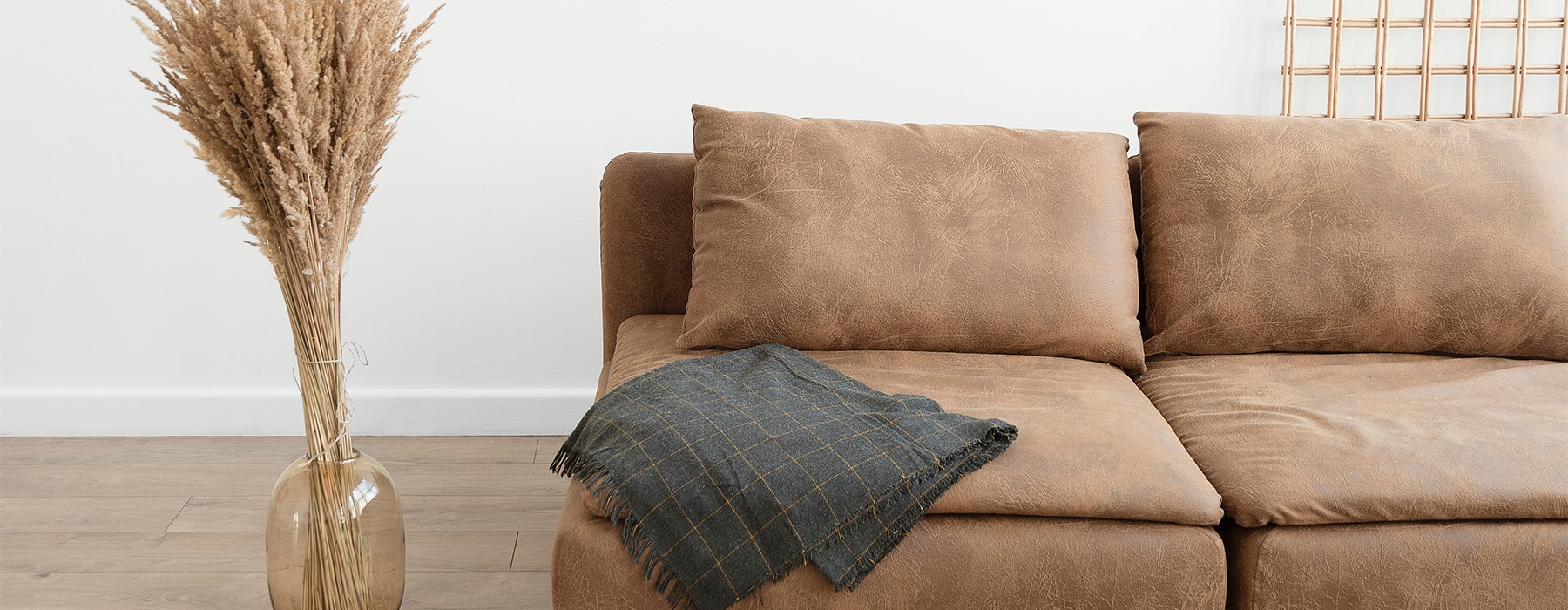 stock image of couch